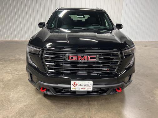 2026 GMC Acadia AT4 AWD