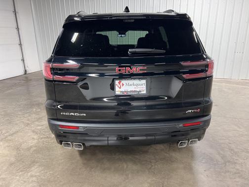 2026 GMC Acadia AT4 AWD