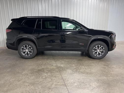 2026 GMC Acadia AT4 AWD