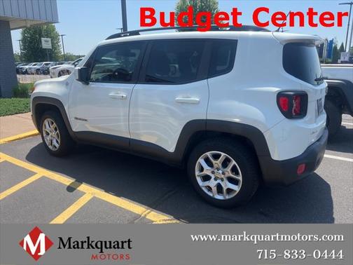 2015 Jeep Renegade Latitude