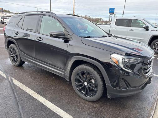 2019 GMC Terrain SLE