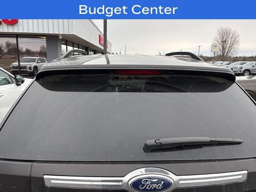 Brown Metallic 2013 Ford Edge Limited