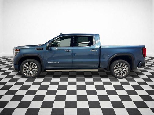 Downpour Metallic 2026 GMC Sierra 1500 Denali