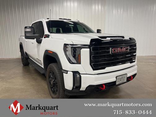 2024 GMC Sierra 2500 AT4