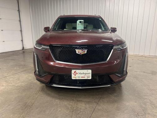 2023 Cadillac XT6 Sport AWD