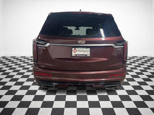 2023 Cadillac XT6 Sport AWD