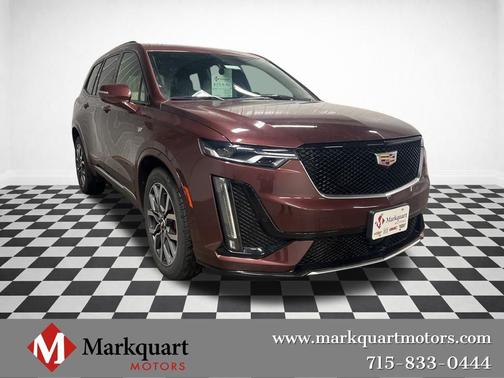 2023 Cadillac XT6 Sport AWD