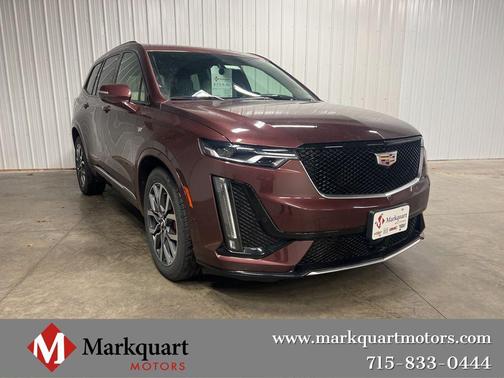 2023 Cadillac XT6 Sport AWD