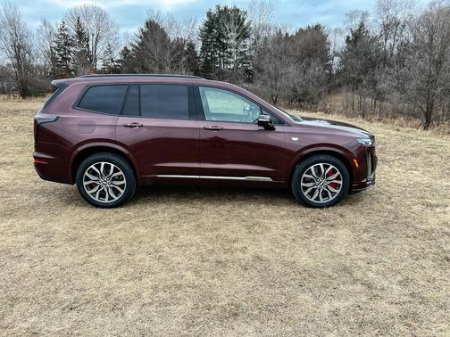 2023 Cadillac XT6 Sport AWD