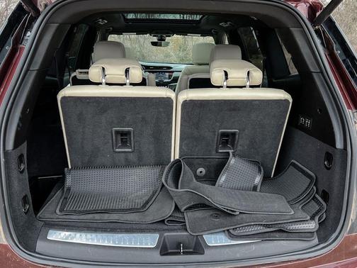 2023 Cadillac XT6 Sport AWD