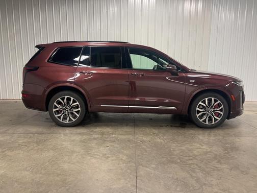 2023 Cadillac XT6 Sport AWD