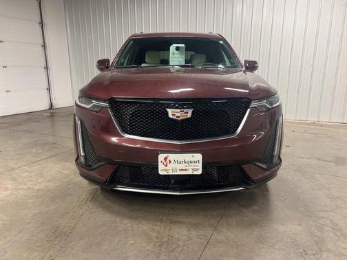 2023 Cadillac XT6 Sport AWD