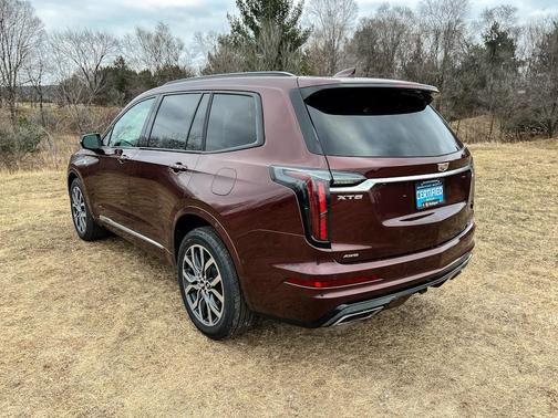 2023 Cadillac XT6 Sport AWD