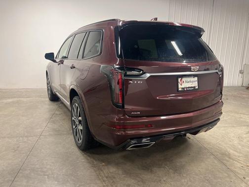 2023 Cadillac XT6 Sport AWD