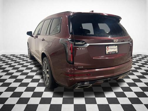 2023 Cadillac XT6 Sport AWD