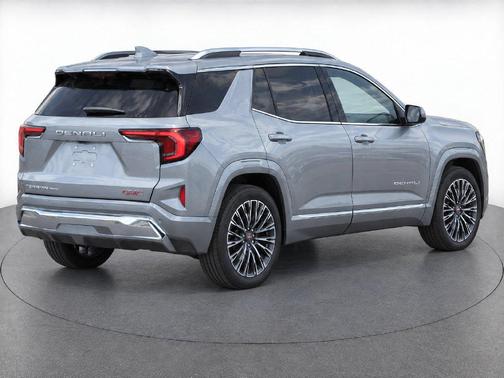 Sterling Metallic 2027 GMC Terrain Denali