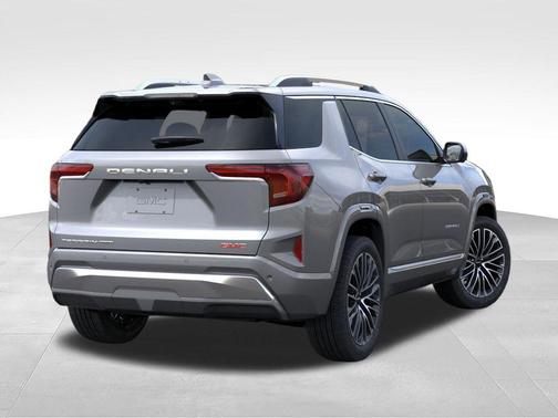 Sterling Metallic 2027 GMC Terrain Denali
