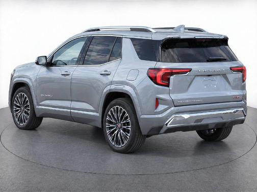 Sterling Metallic 2027 GMC Terrain Denali
