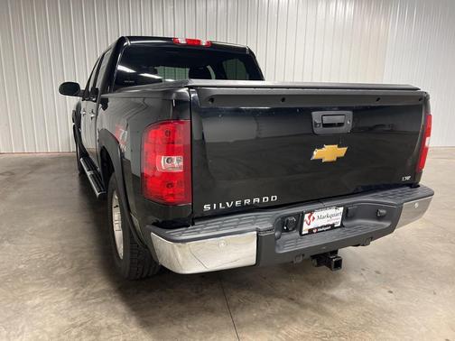 2013 Chevrolet Silverado 1500 LTZ