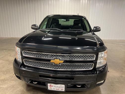 2013 Chevrolet Silverado 1500 LTZ