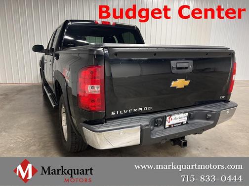 2013 Chevrolet Silverado 1500 LTZ