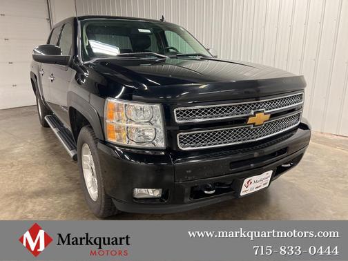 2013 Chevrolet Silverado 1500 LTZ