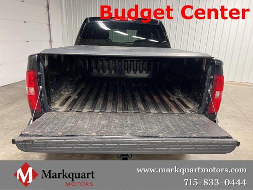 2013 Chevrolet Silverado 1500 LTZ