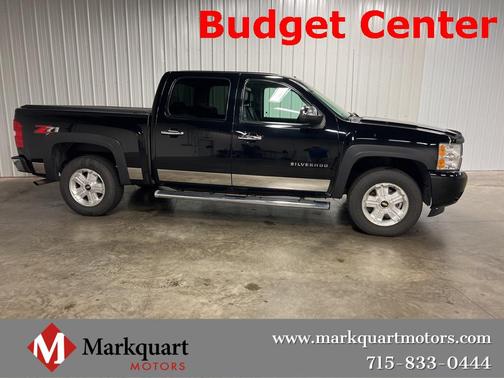 2013 Chevrolet Silverado 1500 LTZ