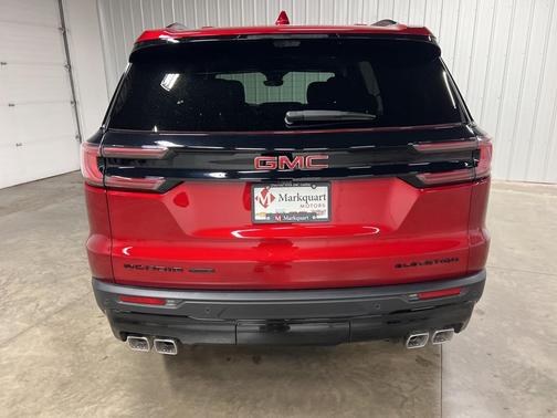 2026 GMC Acadia ELEVATION AWD