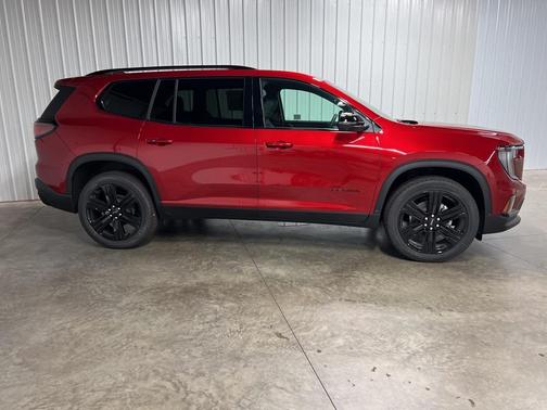 2026 GMC Acadia ELEVATION AWD