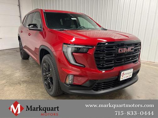 2026 GMC Acadia ELEVATION AWD