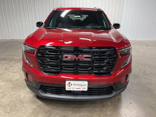 2026 GMC Acadia ELEVATION AWD