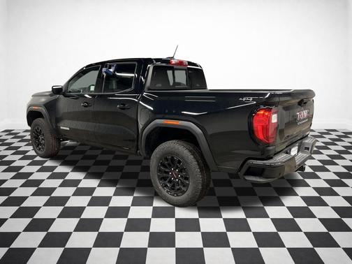 Onyx Black 2026 GMC Canyon Elevation