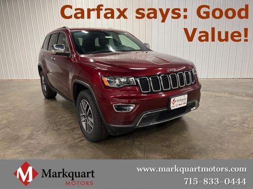 2020 Jeep Grand Cherokee Limited