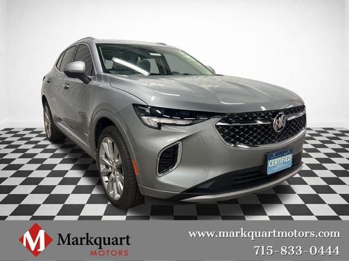 2023 Buick Envision Avenir AWD