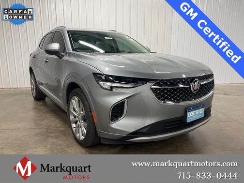 2023 Buick Envision Avenir AWD