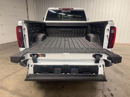 Summit White 2026 GMC Sierra 3500 Denali