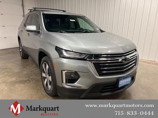 2023 Chevrolet Traverse LT Leather