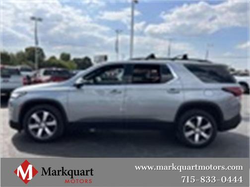 2023 Chevrolet Traverse LT Leather