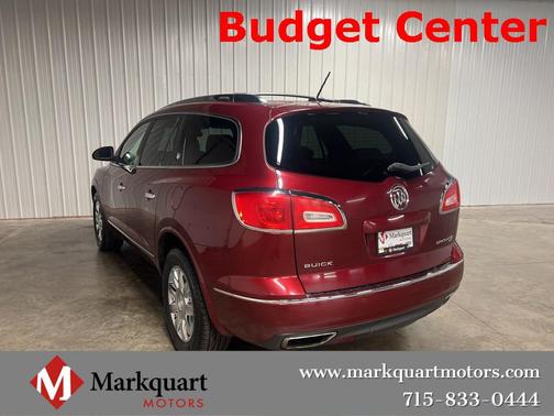 2015 Buick Enclave Premium