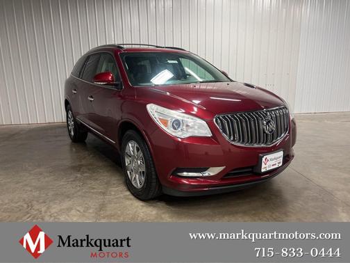 2015 Buick Enclave Premium