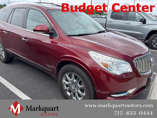 2015 Buick Enclave Premium