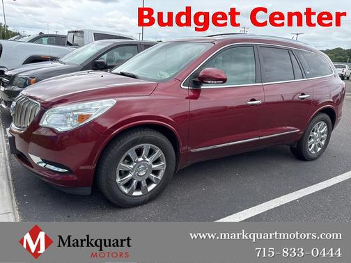 2015 Buick Enclave Premium