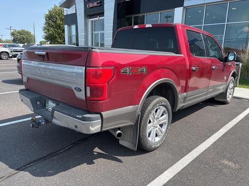 2019 Ford F-150 King Ranch
