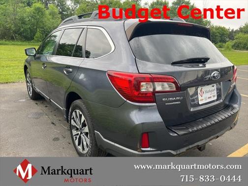 2015 Subaru Outback 2.5i Limited