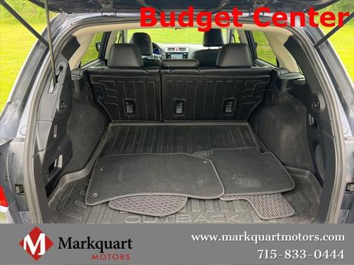 2015 Subaru Outback 2.5i Limited