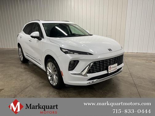 2026 Buick Envision AVENIR