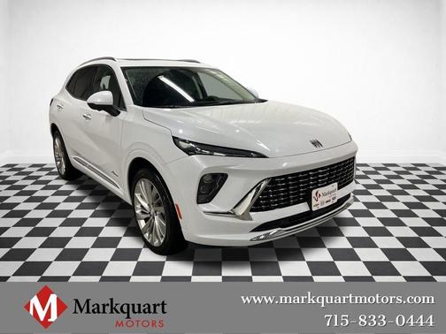 2026 Buick Envision AVENIR