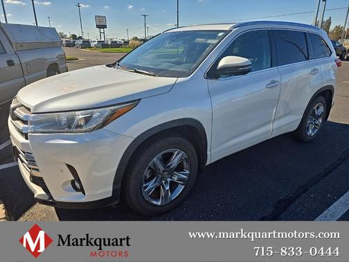 2019 Toyota Highlander Limited