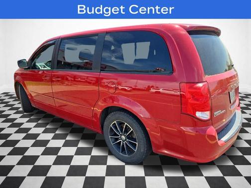 Redline 2 Coat Pearl 2015 Dodge Grand Caravan AVP/SE